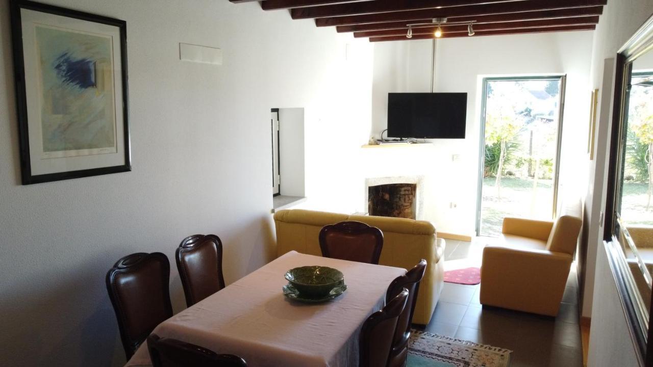Casa Do Viso Guest House Оливейра ду Оспитал Екстериор снимка