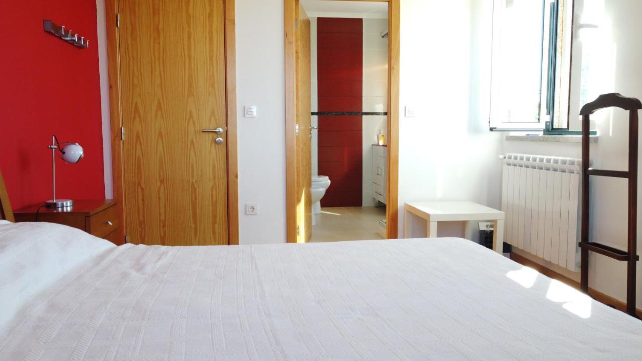Casa Do Viso Guest House Оливейра ду Оспитал Екстериор снимка