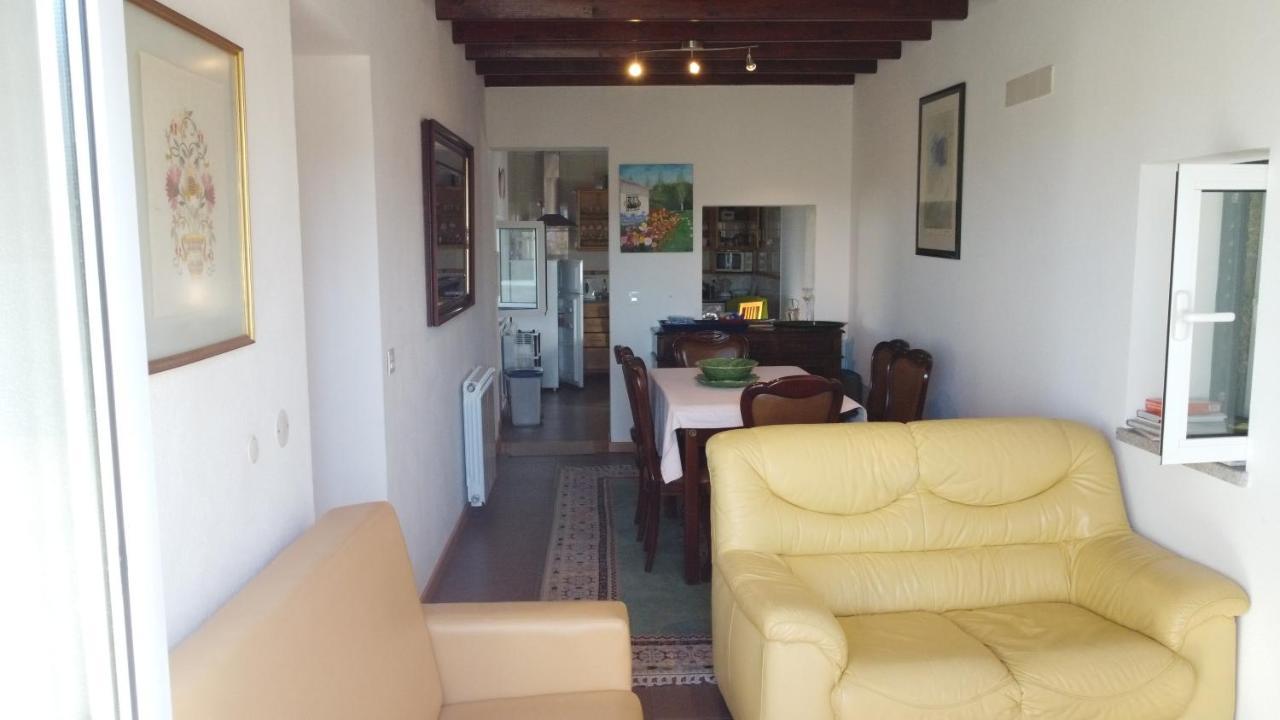 Casa Do Viso Guest House Оливейра ду Оспитал Екстериор снимка