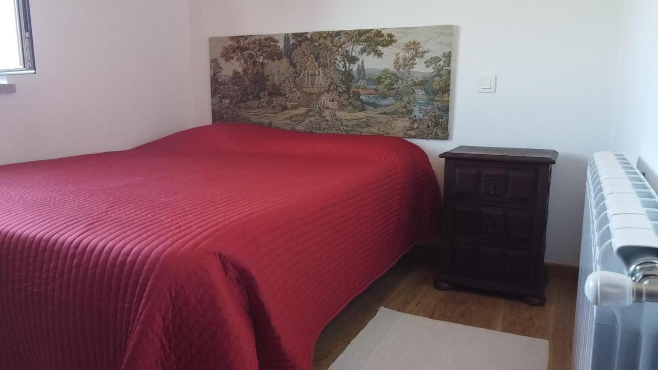 Casa Do Viso Guest House Оливейра ду Оспитал Екстериор снимка